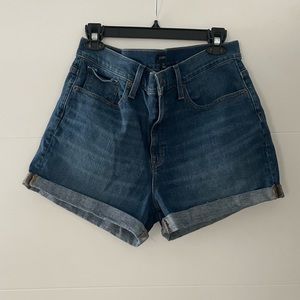J. Crew Denim Shorts